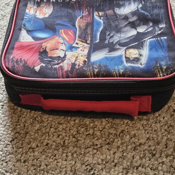The Children's Place Batman v Superman Dawn Of Justice Lunchbox - Picture 5 of 11